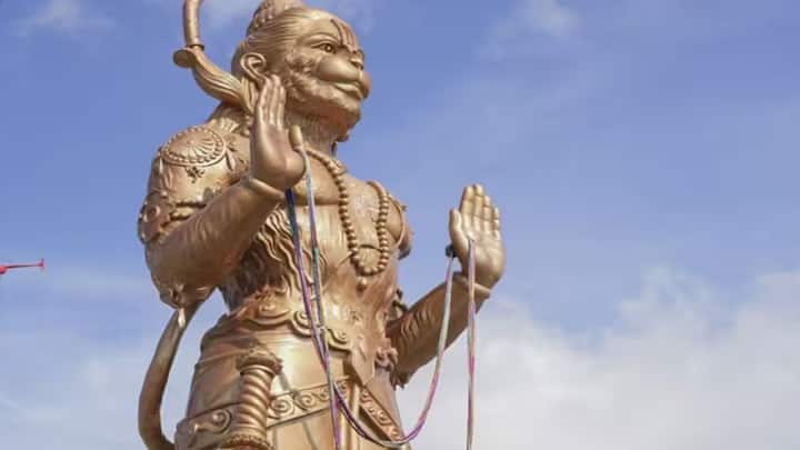 ‘Third world aliens’: How Hanuman statue in Texas is at centre of Maga hate ‘Third world aliens’: How Hanuman statue in Texas is at centre of Maga hate