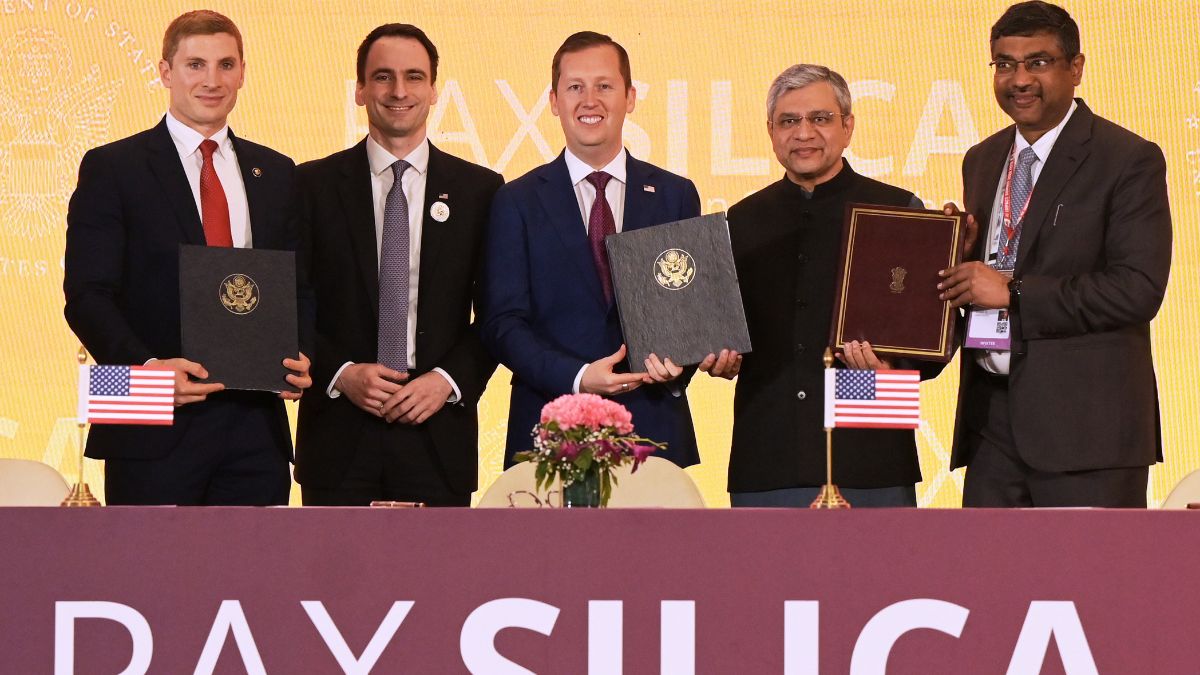 India joins US-led Pax Silica: Why this tech alliance matters India joins US-led Pax Silica: Why this tech alliance matters