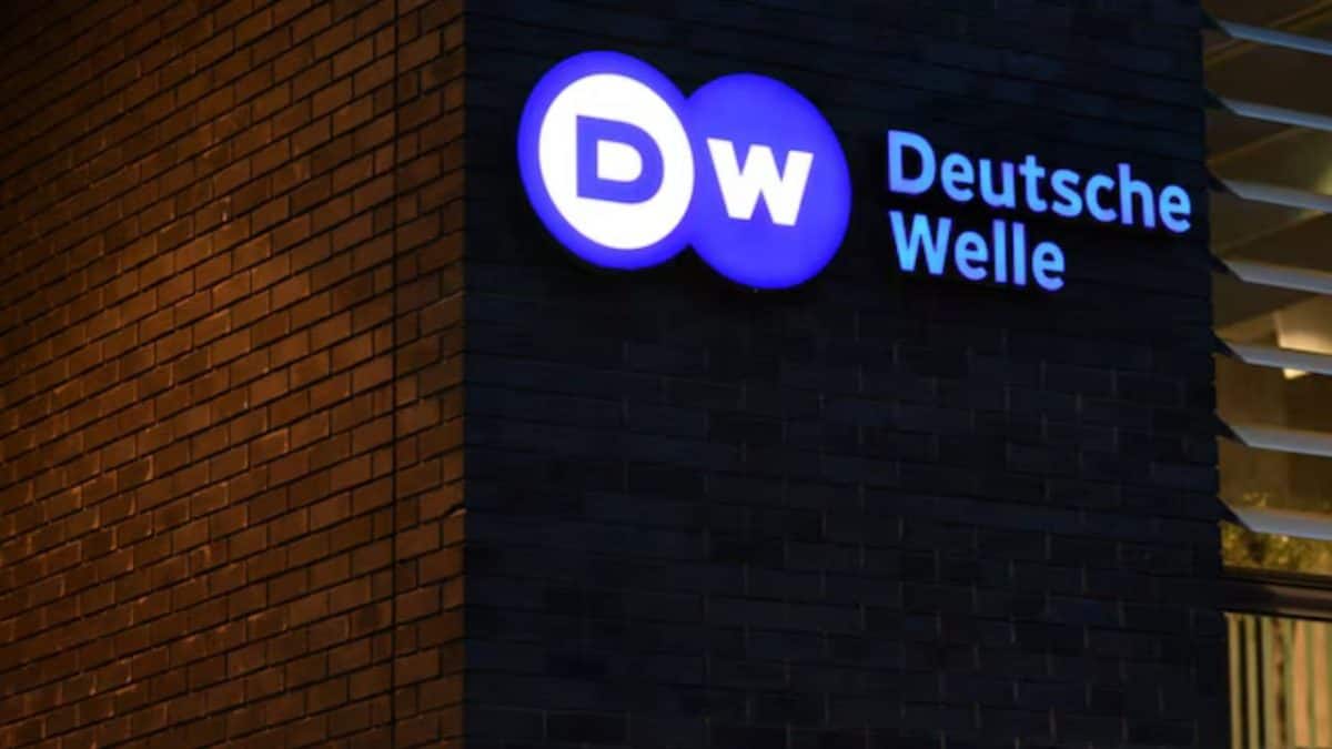 Turkey detains Germany's DW's journalist for 'insulting' Erdogan