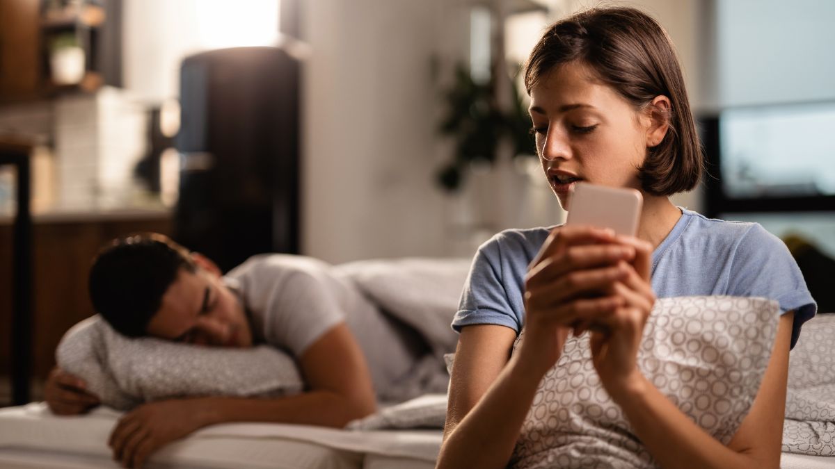 Millions in India are on this 'extramarital-only dating app' - what’s really going on? Millions in India are on this 'extramarital-only dating app' - what’s really going on?