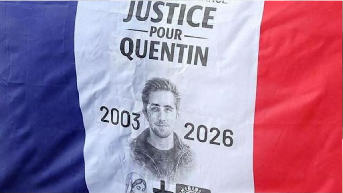 US administration warns of rising radicalism after fatal assault on French citizen US administration warns of rising radicalism after fatal assault on French citizen