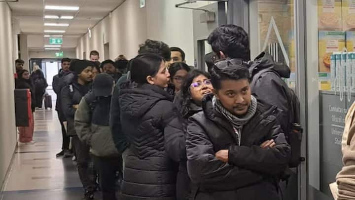 'They loot every service…’ How a food queue photo sparked racist ire against Indians in Ireland 'They loot every service…’ How a food queue photo sparked racist ire against Indians in Ireland