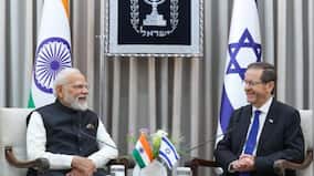 PM Modi Israel Visit Live: PM Modi says India-Israel united against terrorism