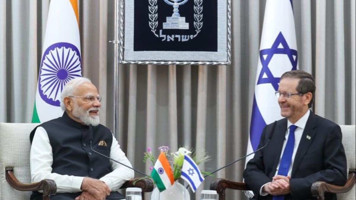 PM Modi Israel Visit Live: PM Modi says India-Israel united against terrorism PM Modi Israel Visit Live: PM Modi says India-Israel united against terrorism