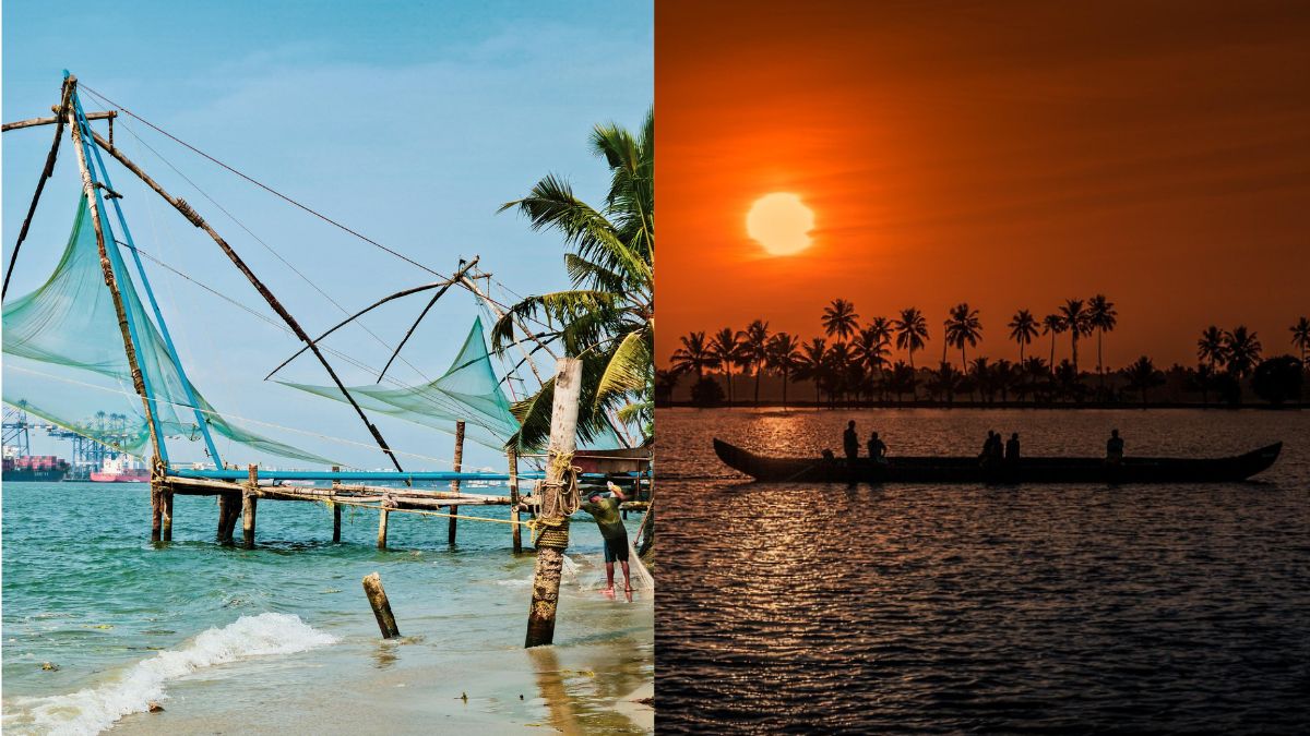 Here's another reason why you must add Kochi to your travel bucket list. Pexels Here's another reason why you must add Kochi to your travel bucket list. Pexels