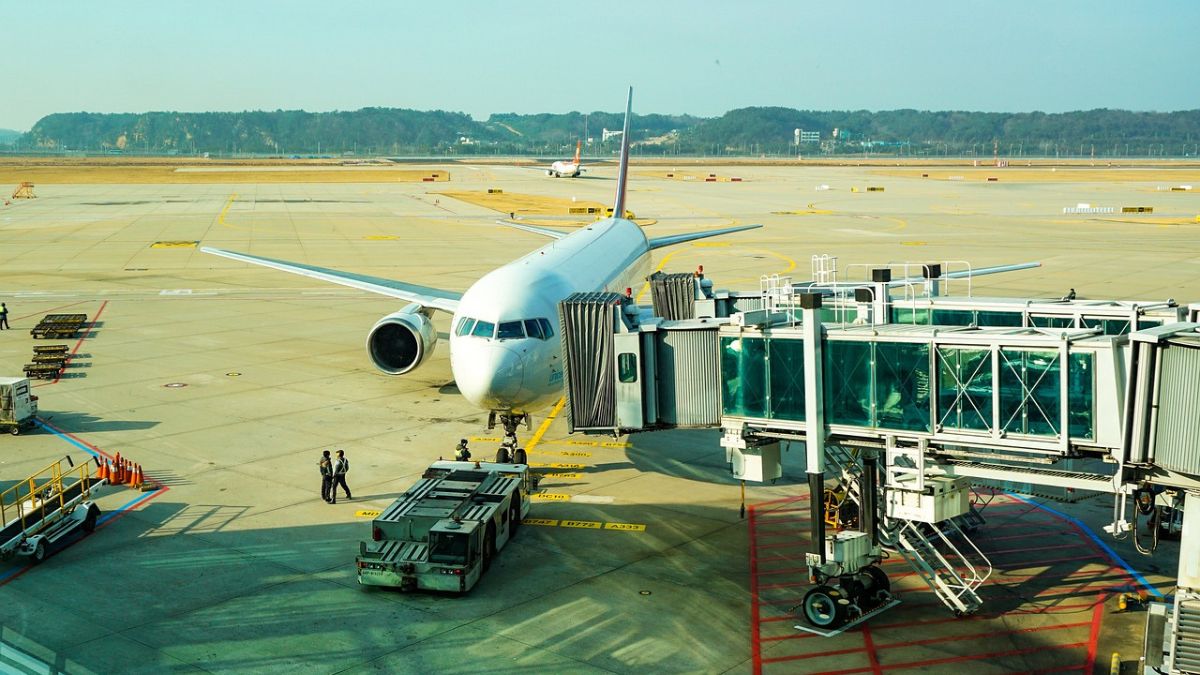 What happens when you walk the aerobridge but don't board your flight What happens when you walk the aerobridge but don't board your flight