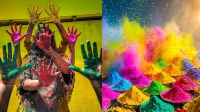 Visit these destinations in India to celebrate Holi like never before. Pexels