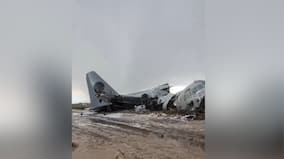 15 dead after cargo plane carrying banknotes crashes in Bolivia