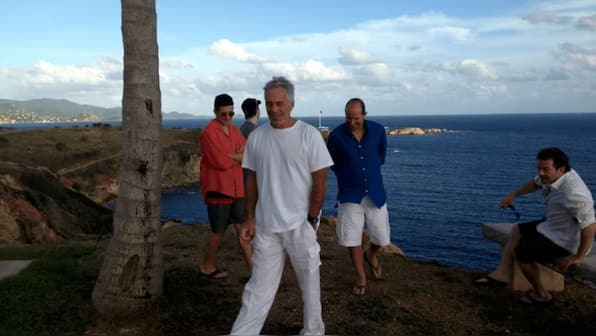 Calls for Lutnick's testimony in Epstein case renew as deleted photograph shows up on DoJ's website