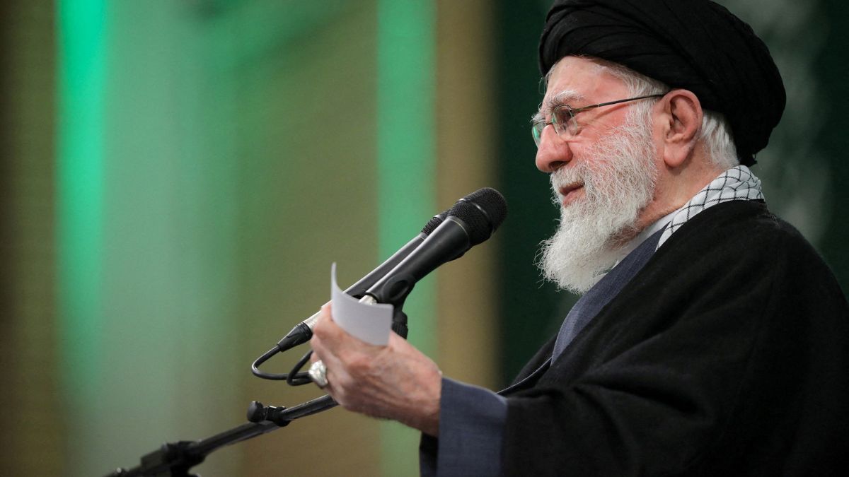 Did Ayatollah Ali Khamenei flee Tehran before Israel-US attack? Did Ayatollah Ali Khamenei flee Tehran before Israel-US attack?