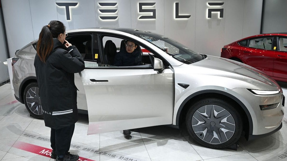 China to ban hidden car door handles over safety risks from 2027