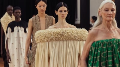 Raw Mango Debuts at London Fashion Week, Redefining Indian Craft Globally