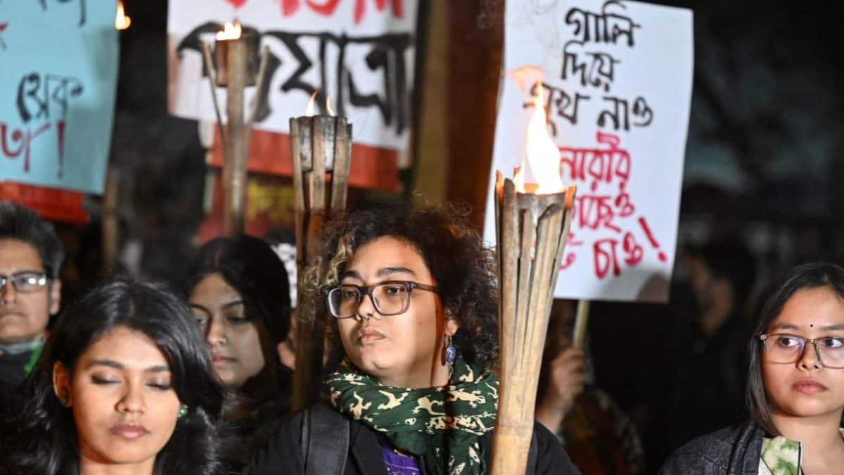 ‘Women are being erased’: Dhaka protest flags gender exclusion ahead of Bangladesh elections