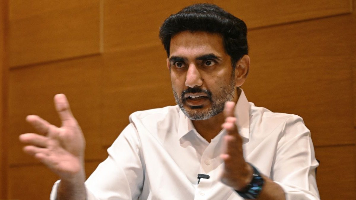‘Six gigawatts and counting’: Nara Lokesh’s data city vision aims to redefine India’s tech landscape ‘Six gigawatts and counting’: Nara Lokesh’s data city vision aims to redefine India’s tech landscape