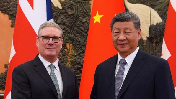 China grants visa-free entry to UK and Canada citizens until December 31