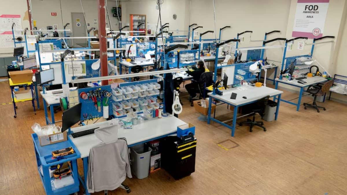 New US cybersecurity rules strain small defence suppliers