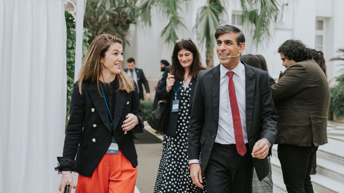 ‘Level of AI optimism in India is extraordinary’: Rishi Sunak reflects on rapid AI advancements after Delhi Summit
