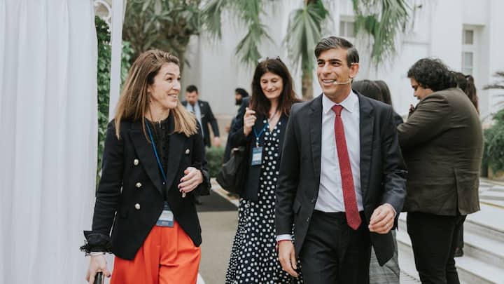 ‘AI optimism in India is extraordinary, twice as much as West’: Sunak on AI advancements at Delhi Summit ‘AI optimism in India is extraordinary, twice as much as West’: Sunak on AI advancements at Delhi Summit