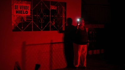 Cuba's Santa Cruz del Norte reels from blackouts and oil shortages as Trump's tariffs choke Venezuelan supplies.