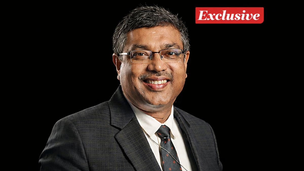 AI must not be controlled by a few geographies: MeitY Secy S Krishnan | AI Summit exclusive