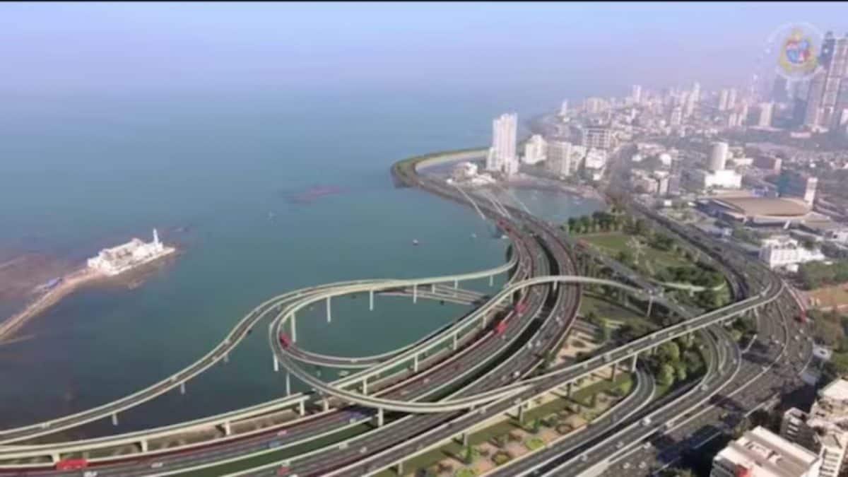 Mumbai coastal road set to be India’s first musical stretch, playing ‘Jai Ho’ for commuters