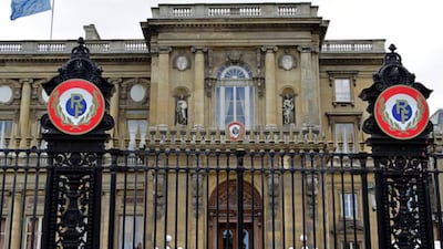 French diplomat rejects claims of leaking UN files to Epstein.