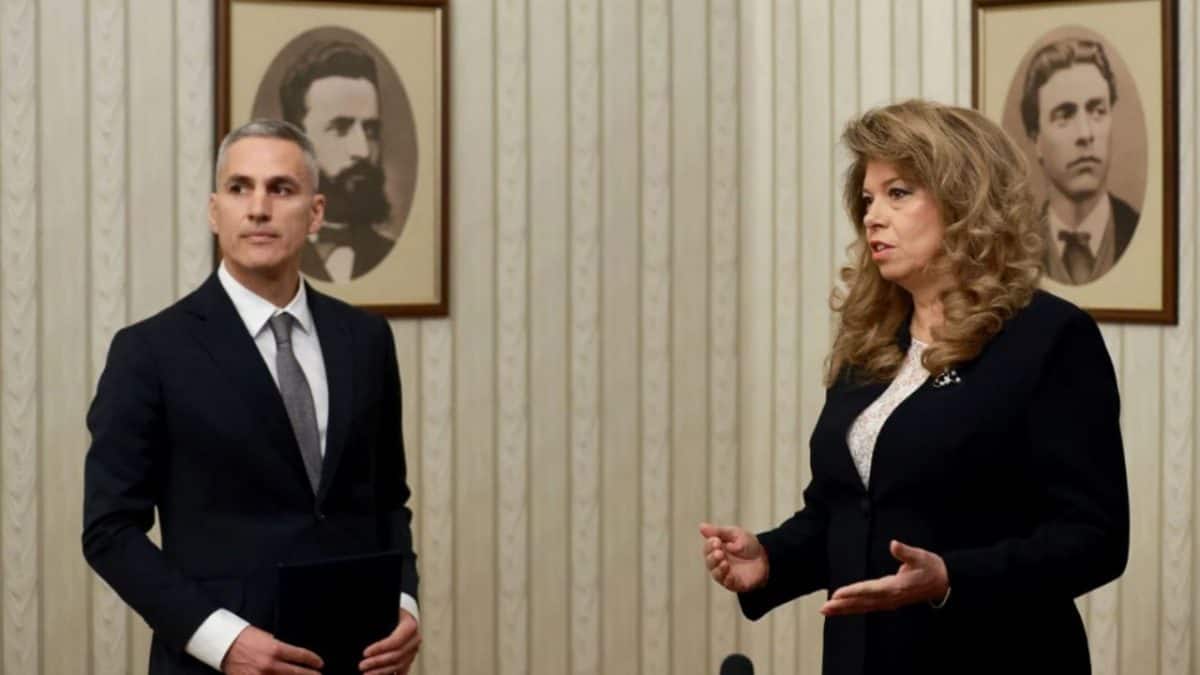 Bulgaria picks interim PM to oversee upcoming national election
