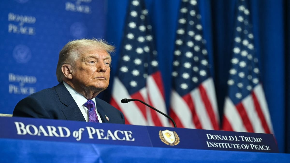 Trump says PM Modi is 'excited' about Gaza Peace Plan