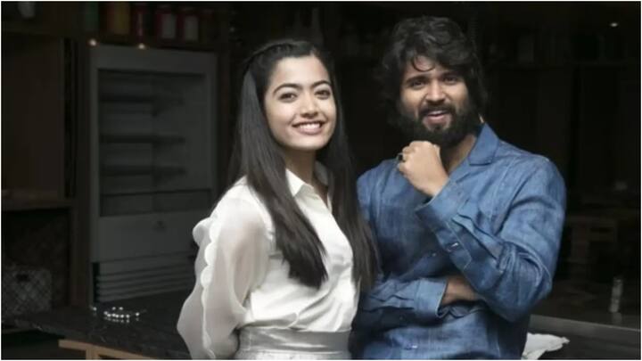 Vijay Deverakonda-Rashmika Mandanna wedding invite leaked? All about February 26 marriage and March 4 reception rumours Vijay Deverakonda-Rashmika Mandanna wedding invite leaked? All about February 26 marriage and March 4 reception rumours