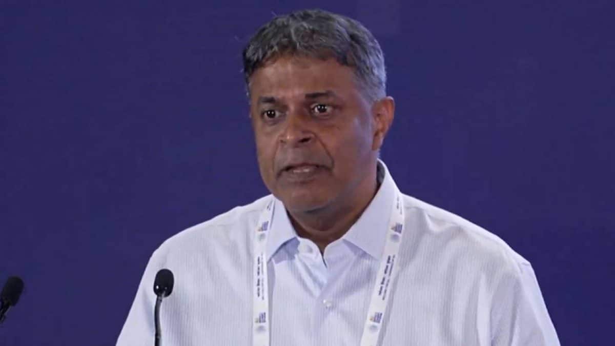 India must develop sovereign AI to avoid 'digital Colony' risk, says Sarvam AI co-founder Vivek Raghavan