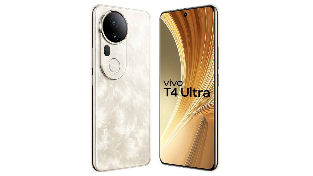 Vivo T4 Ultra