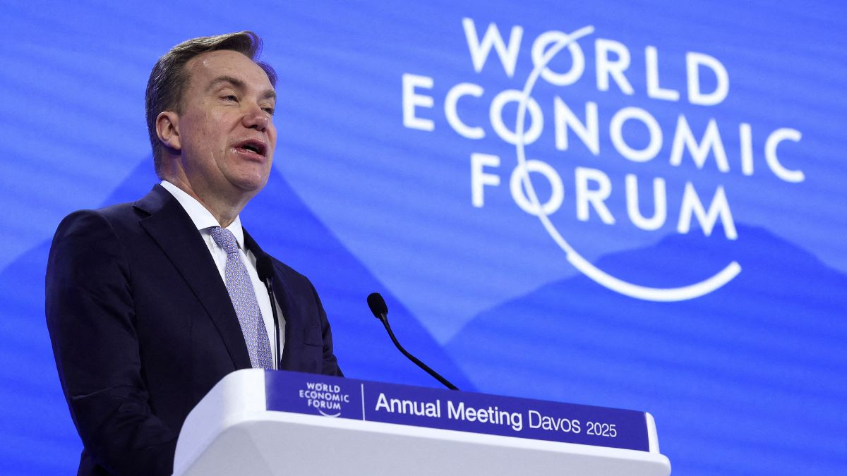 Who is Borge Brende, World Economic Forum chief who quit over Epstein files? Who is Borge Brende, World Economic Forum chief who quit over Epstein files?
