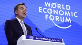 Who is Borge Brende, World Economic Forum chief who quit over Epstein files?