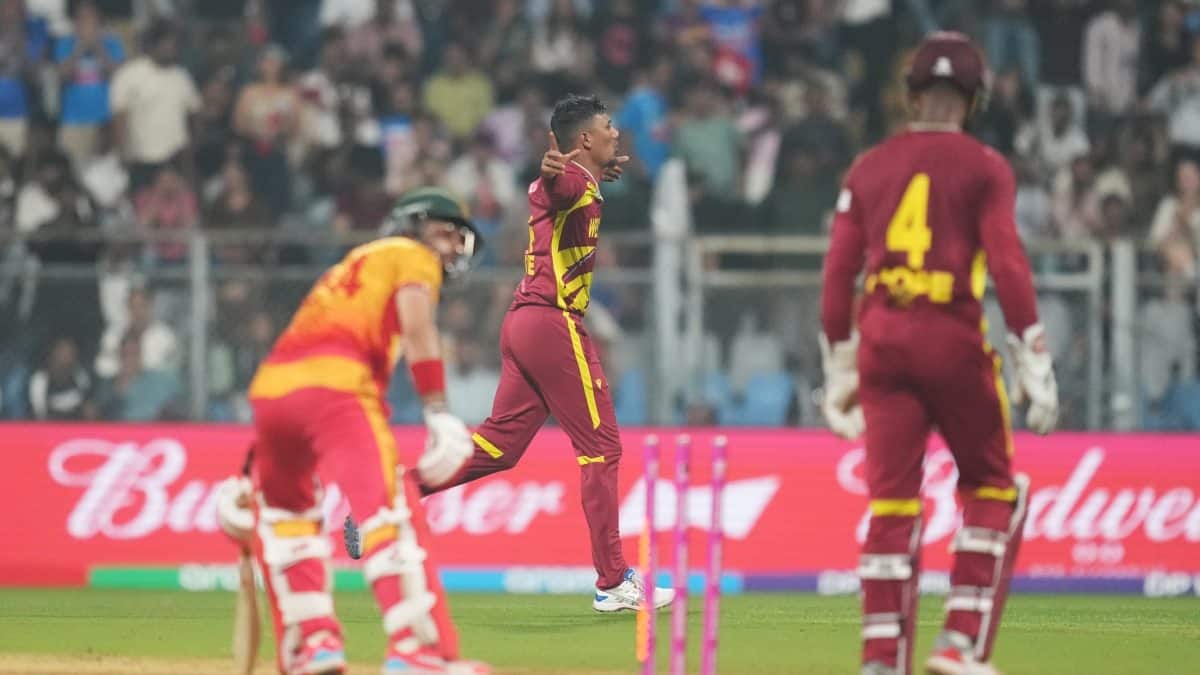 T20 World Cup 2026 Super 8s Group 1 Points Table: Did West Indies' win over Zimbabwe help India? Check latest standings