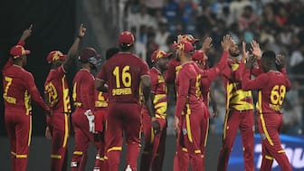 England vs West Indies Highlights, T20 World Cup: WI beat ENG by 30 runs at Wankhede
