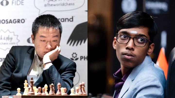 Wei Yi downplays his FIDE Candidates chances, says R Praggnanandhaa has great chance to win: 'All-round player' Wei Yi downplays his FIDE Candidates chances, says R Praggnanandhaa has great chance to win: 'All-round player'
