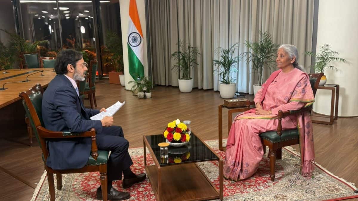 Economy’s fundamentals strong, Budget aligns with Viksit Bharat 2047 goals, says Sitharaman