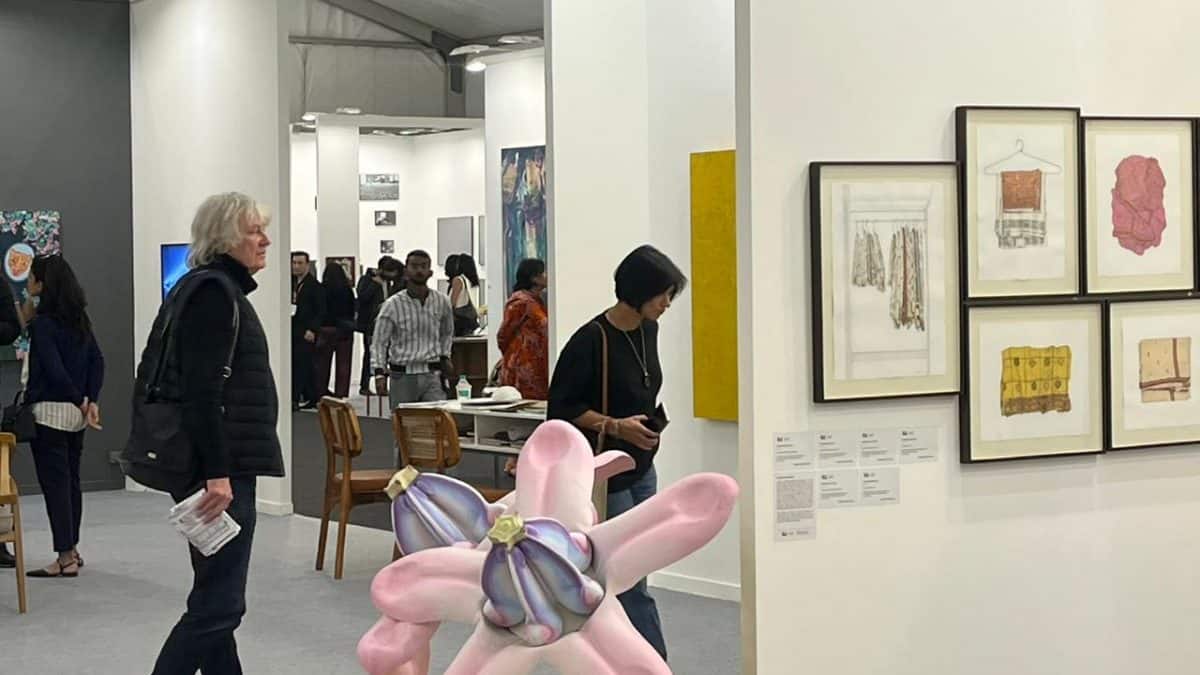 India Art Fair 2026: What the exhibits reveal