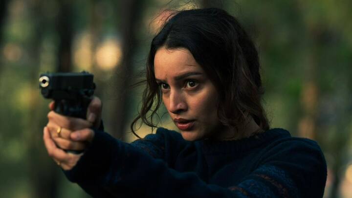 'O'Romeo': How Triptii Dimri emerged as the film's biggest surprise as the lady hitman opposite Shahid Kapoor