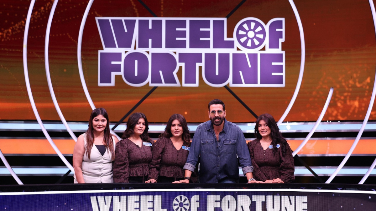 How a small help from Akshay Kumar turned out to be life-changing for a contestant on his show 'Wheel of Fortune' How a small help from Akshay Kumar turned out to be life-changing for a contestant on his show 'Wheel of Fortune'