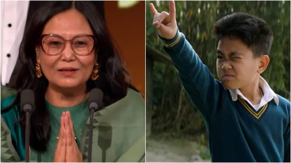 Who is Lakshmipriya Devi? Boong director who made history at BAFTA 2026