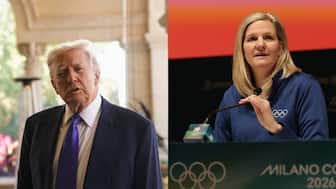 'US authorities have clarified': IOC president calls ICE protests, Epstein files distraction ahead of Winter Olympics