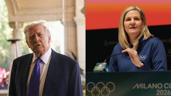 'US authorities have clarified': IOC president calls ICE protests, Epstein files distraction ahead of Winter Olympics