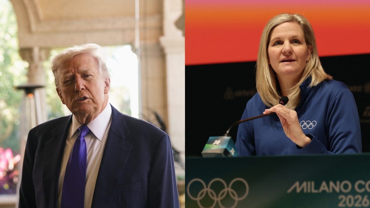 'US authorities have clarified': IOC president calls ICE protests, Epstein files distraction ahead of Winter Olympics 'US authorities have clarified': IOC president calls ICE protests, Epstein files distraction ahead of Winter Olympics