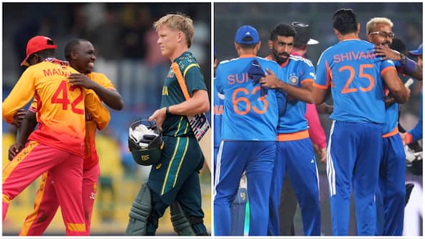 Why Zimbabwe's stunning victory over Australia in T20 World Cup is good news for Team India