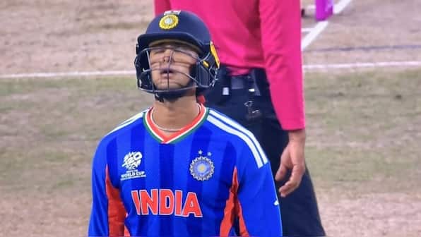 'This is so immature': Abhishek Sharma slammed after duck against Pakistan in key T20 World Cup clash