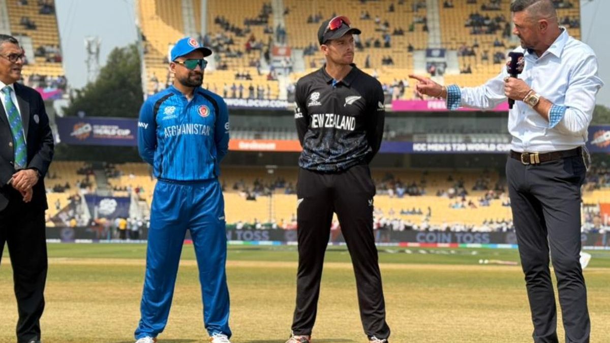 NZ vs AFG, T20 World Cup 2026: Bracewell, Conway and Jamieson miss out as Kiwis struggle with fitness concerns NZ vs AFG, T20 World Cup 2026: Bracewell, Conway and Jamieson miss out as Kiwis struggle with fitness concerns