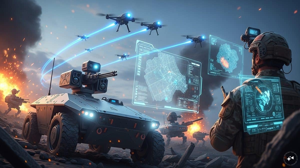 How AI is reshaping modern warfare — and why India must compete