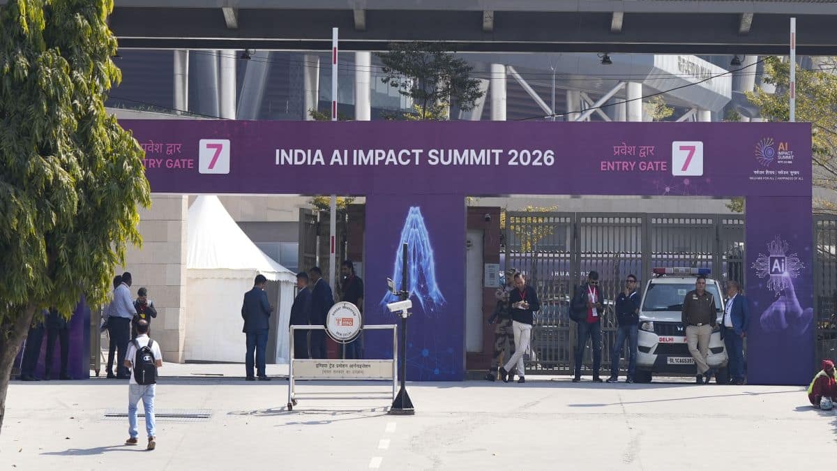 Big tech honchos, 45 countries, AI discussions… Inside the India AI Impact summit in New Delhi