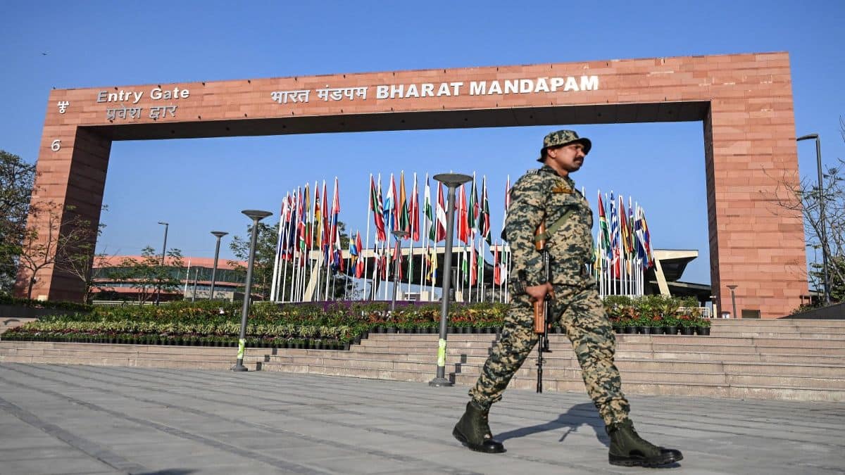 AI Summit 2026 Delhi Live Updates: PM Modi sets tone for mega tech event with ‘welfare’ pitch